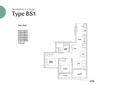 Affinity At Serangoon (D19), Apartment #473132901